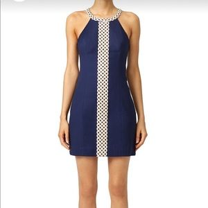COPY - Lilly Pulitzer Navy Sasha Shift Dress